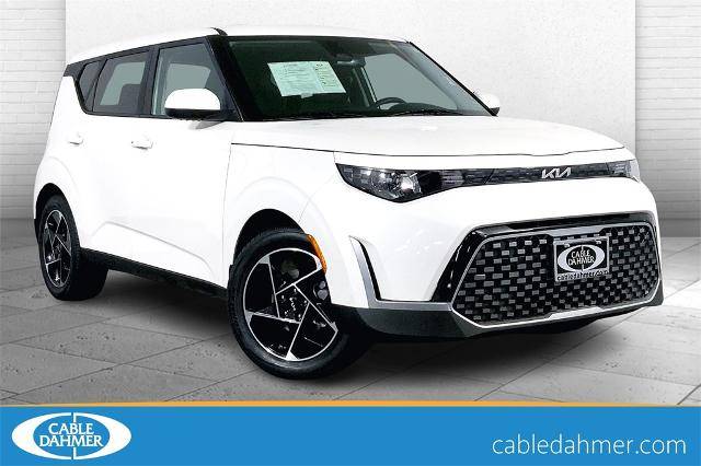 2023 Kia Soul EX FWD photo