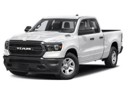 2023 Ram 1500 Big Horn RWD photo