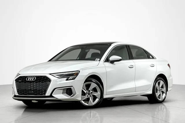 2023 Audi A3 Premium Plus AWD photo