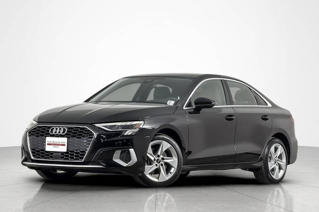 2023 Audi A3 Premium Plus FWD photo