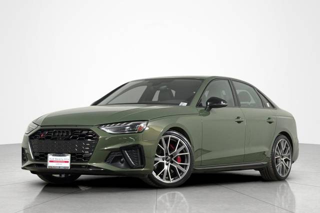 2023 Audi S4 Premium Plus AWD photo