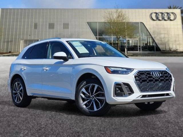 2023 Audi Q5 S line Premium Plus AWD photo