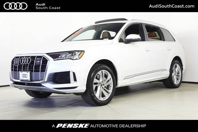 2023 Audi Q7 Premium Plus AWD photo