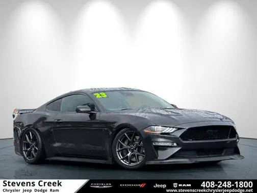 2023 Ford Mustang GT Premium RWD photo