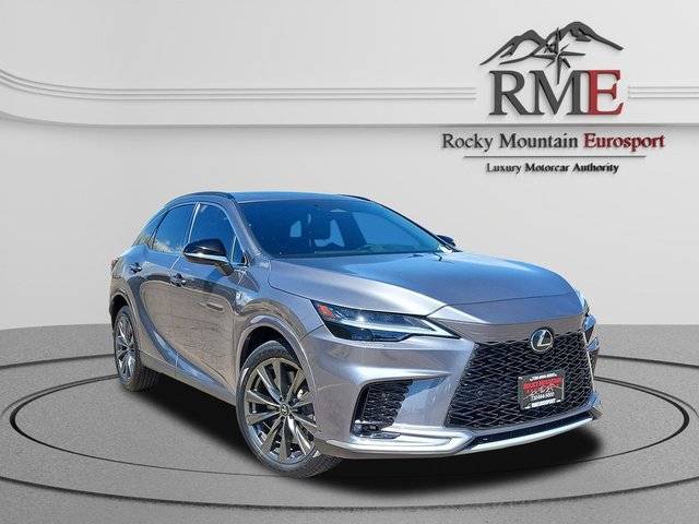 2023 Lexus RX RX 350 F SPORT Handling AWD photo