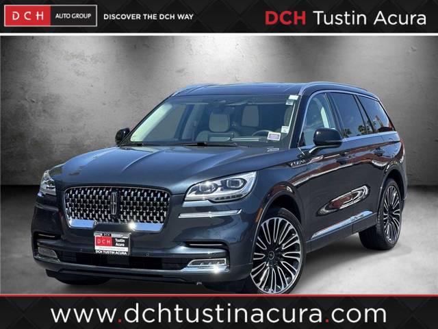 2023 Lincoln Aviator Black Label AWD photo
