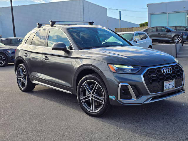 2023 Audi Q5 S line Premium AWD photo