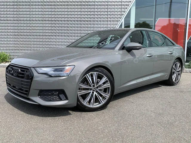 2023 Audi A6 Premium Plus AWD photo