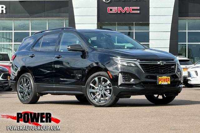 2023 Chevrolet Equinox RS AWD photo