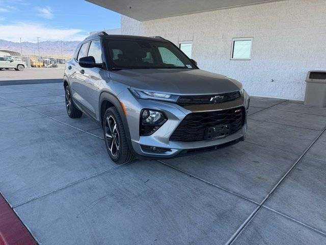 2023 Chevrolet TrailBlazer RS FWD photo