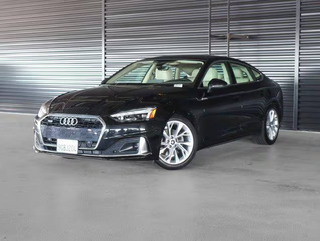 2023 Audi A5 Sportback Premium AWD photo