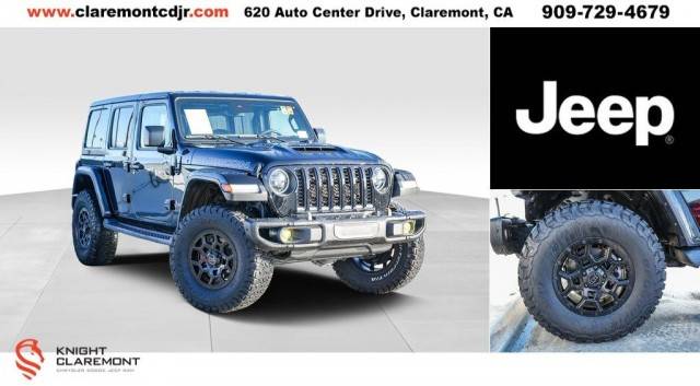 2023 Jeep Wrangler Unlimited Rubicon 392 4WD photo