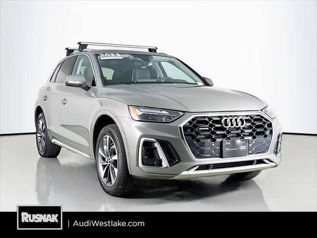 2023 Audi Q5 S line Premium AWD photo