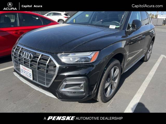 2023 Audi Q5 Premium AWD photo