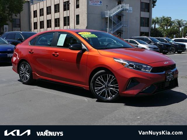 2023 Kia Forte GT-Line FWD photo