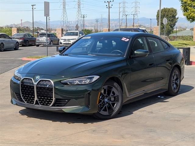 2023 BMW i4 eDrive35 RWD photo