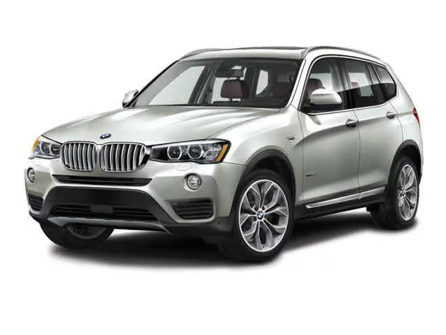 2016 BMW X3 xDrive28i AWD photo