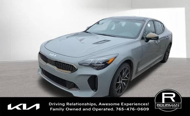 2023 Kia Stinger GT-Line AWD photo