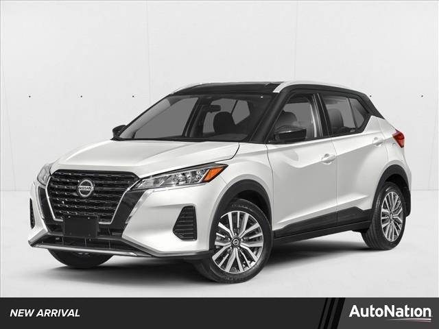 2022 Nissan Kicks SV FWD photo