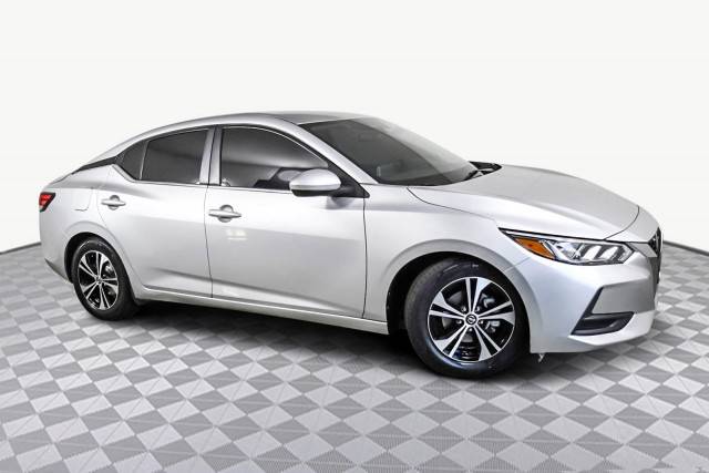 2021 Nissan Sentra SV FWD photo