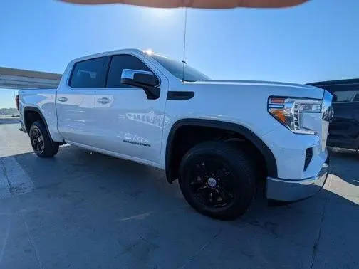 2021 GMC Sierra 1500 SLE 4WD photo