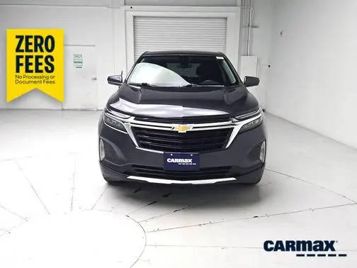 2022 Chevrolet Equinox LT FWD photo
