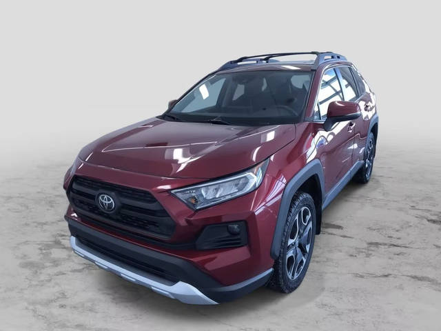 2021 Toyota RAV4 Adventure AWD photo