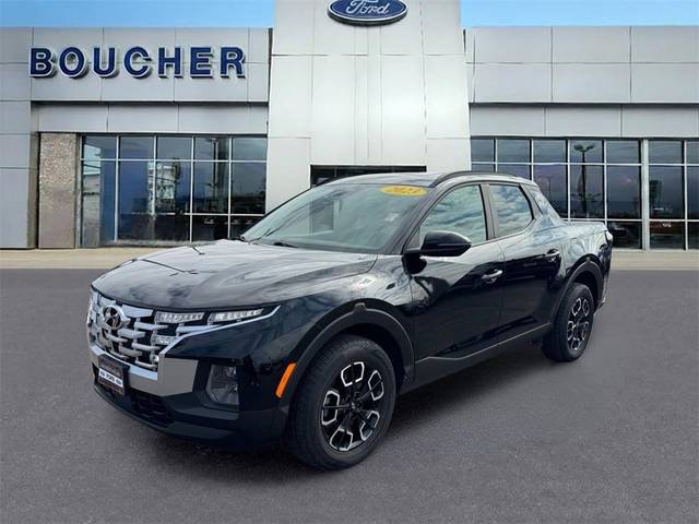 2023 Hyundai Santa Cruz SEL Premium AWD photo