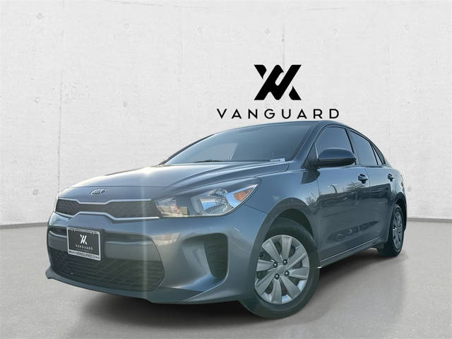 2020 Kia Rio S FWD photo
