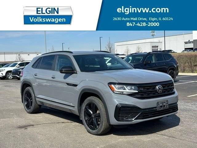2023 Volkswagen Atlas Cross Sport 2.0T SEL R-Line Black AWD photo