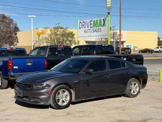 2020 Dodge Charger SXT RWD photo