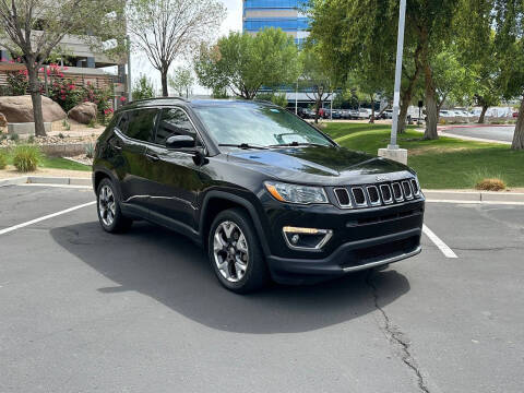 2020 Jeep Compass Limited FWD photo