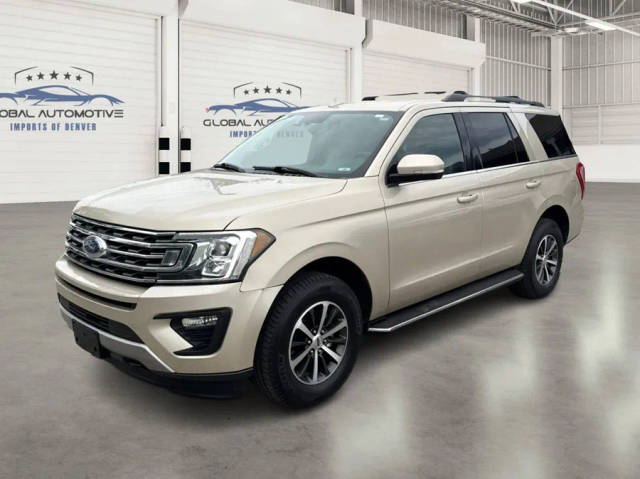 2018 Ford Expedition XLT 4WD photo