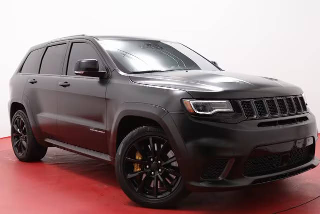 2018 Jeep Grand Cherokee Trackhawk 4WD photo