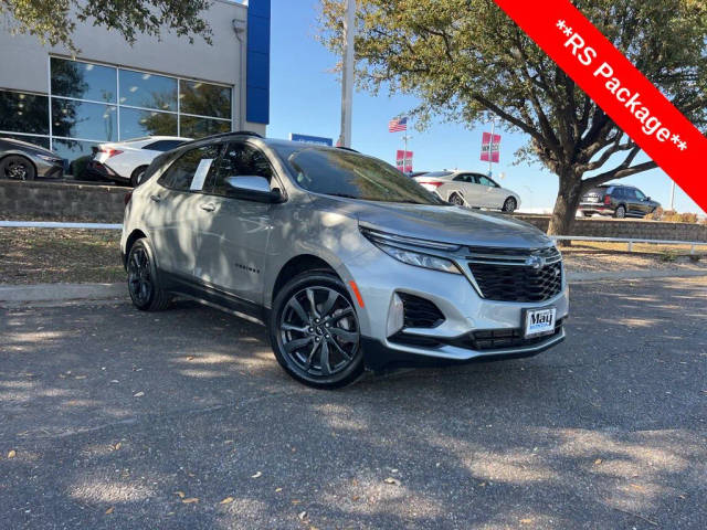 2023 Chevrolet Equinox RS FWD photo