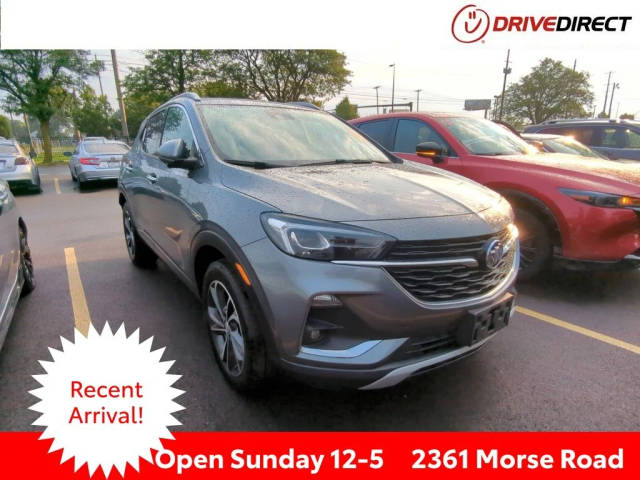 2021 Buick Encore GX Essence AWD photo