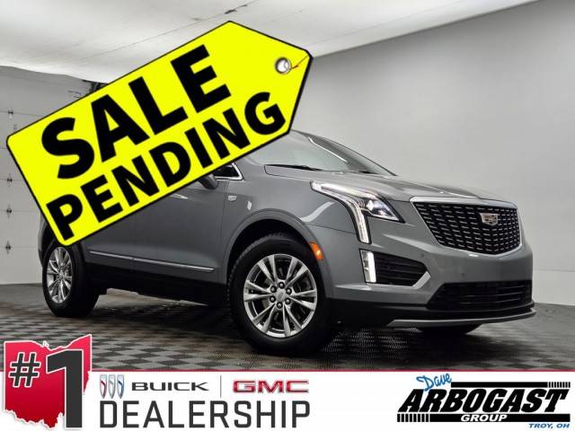 2023 Cadillac XT5 AWD Premium Luxury AWD photo