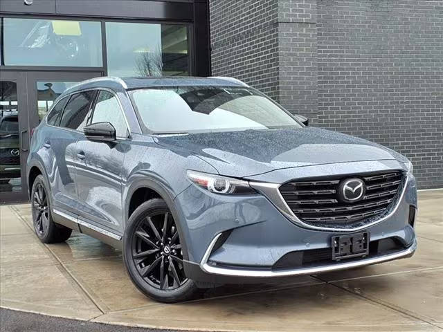 2023 Mazda CX-9 Carbon Edition AWD photo