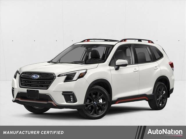 2023 Subaru Forester Sport AWD photo