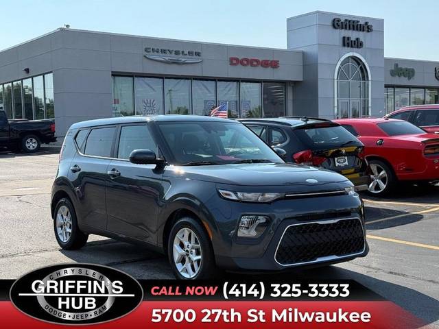 2022 Kia Soul LX FWD photo