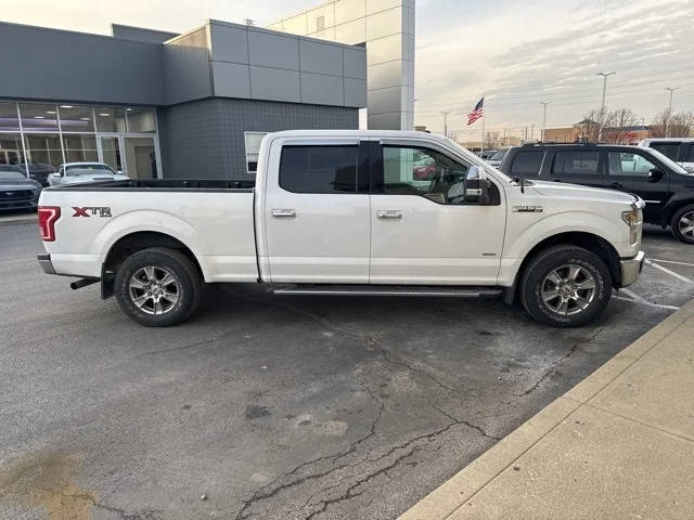 2016 Ford F-150 XLT 4WD photo