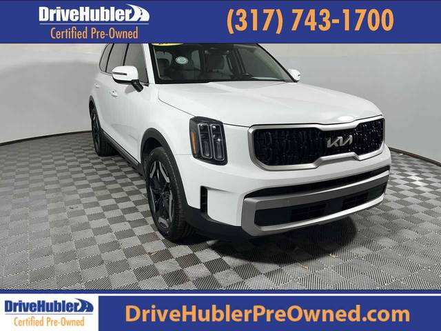 2023 Kia Telluride EX AWD photo