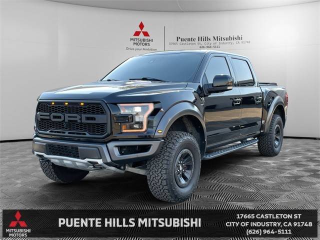 2018 Ford F-150 Raptor 4WD photo