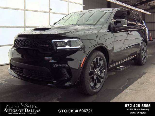 2023 Dodge Durango GT Plus RWD photo