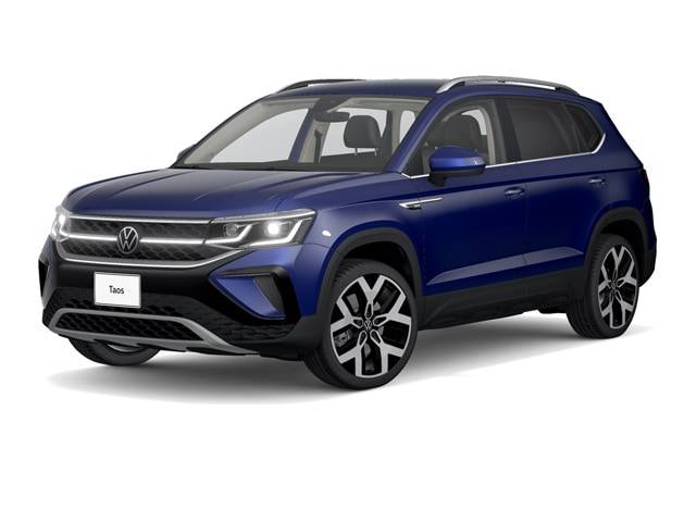 2023 Volkswagen Taos SEL AWD photo