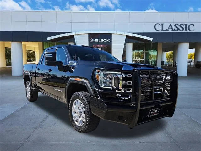 2023 GMC Sierra 2500HD SLE 4WD photo