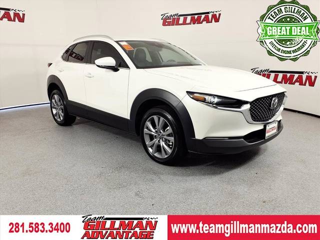 2023 Mazda CX-30 2.5 S Select Package AWD photo