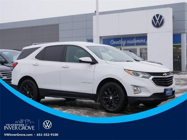 2021 Chevrolet Equinox LT AWD photo