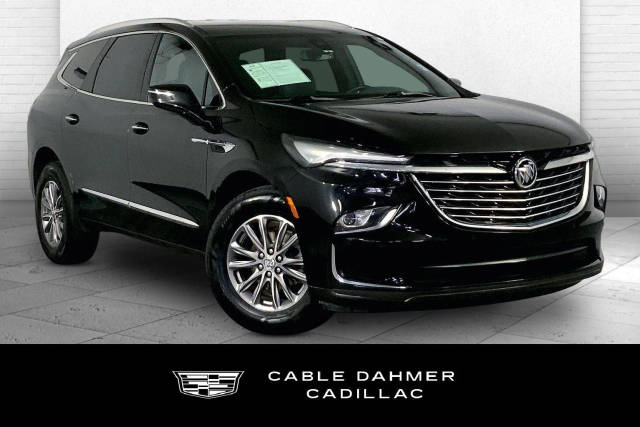 2023 Buick Enclave Essence AWD photo