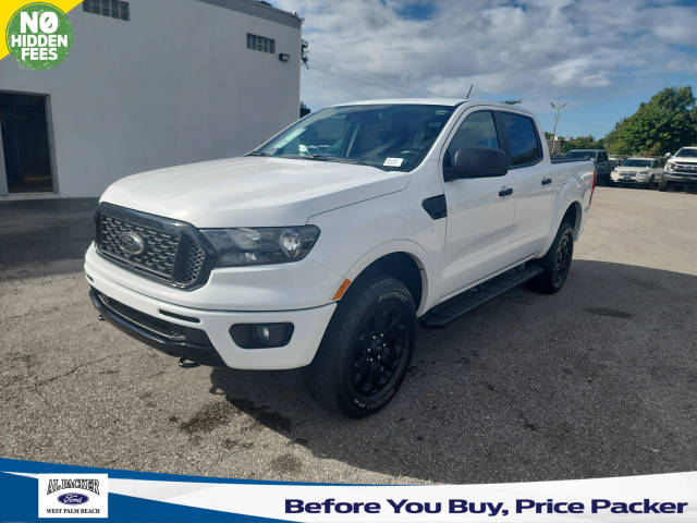 2023 Ford Ranger XLT RWD photo
